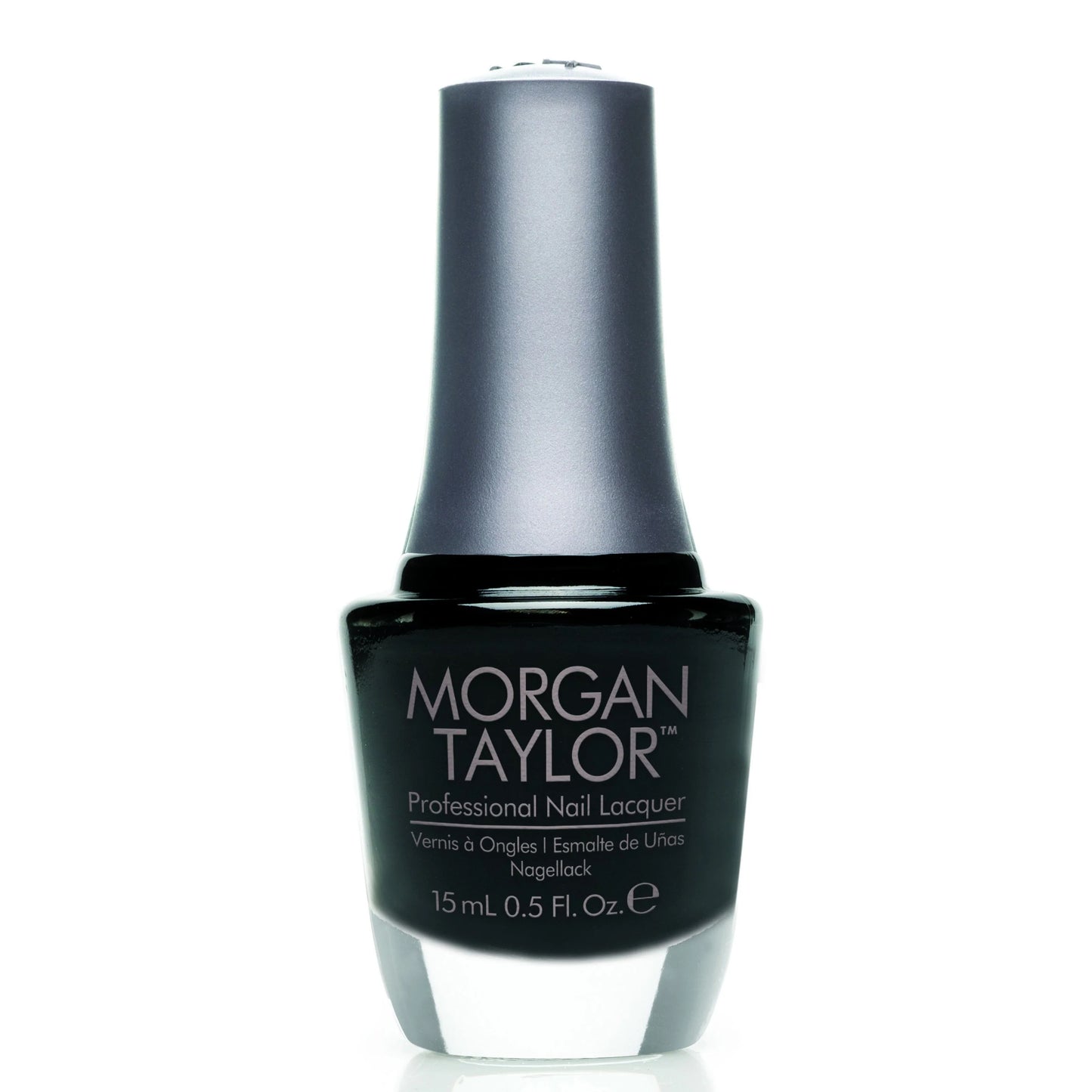 Morgan Taylor Little Black Dress 15ML