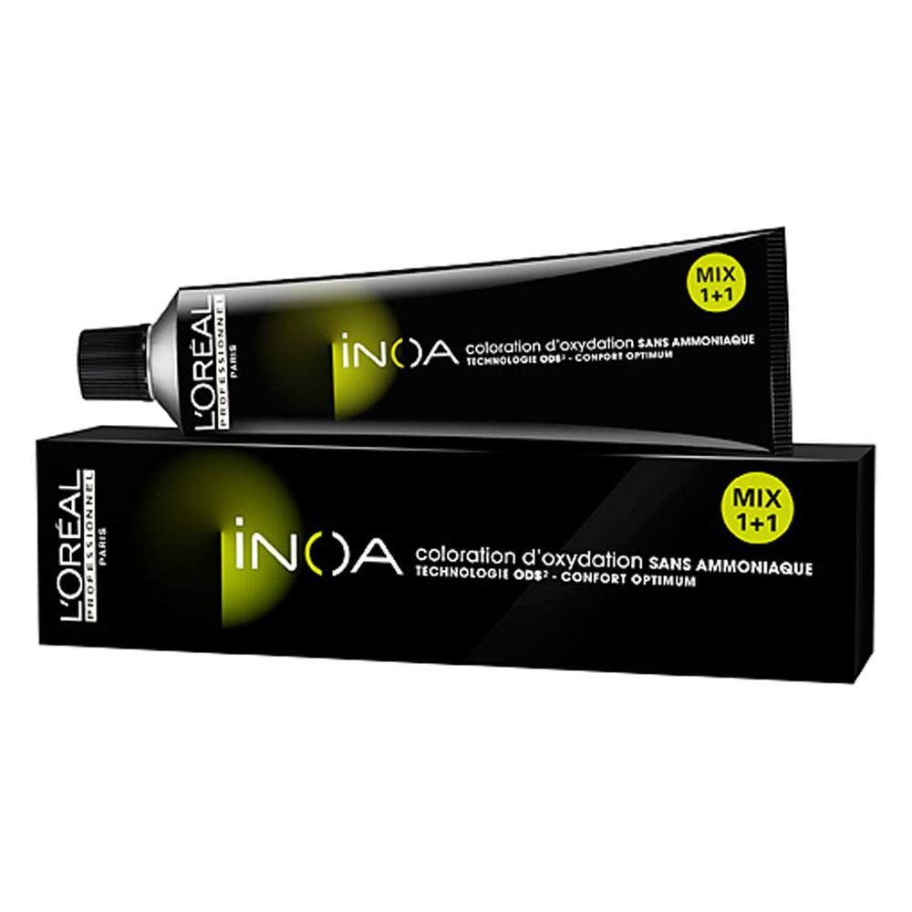 Loreal Inoa 8.11 Light Deep Ash Blonde 60ml