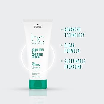 Schwarzkopf Bc Volume Boost Whipped Conditioner 150ML