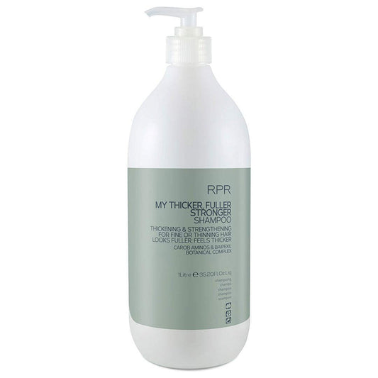 RPR My Thicker Fuller Strong Shampoo 1000ml