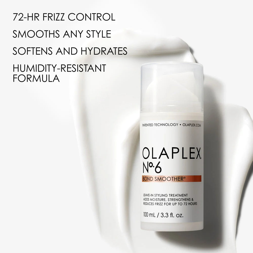 Olaplex No 6 Bond Smoother Leave In Styling Treatment 100ML