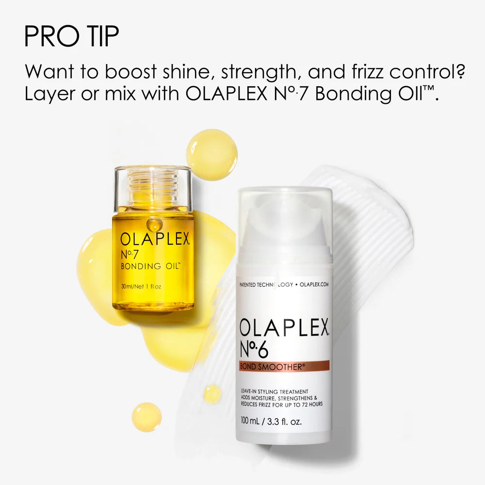 Olaplex No 6 Bond Smoother Leave In Styling Treatment 100ML