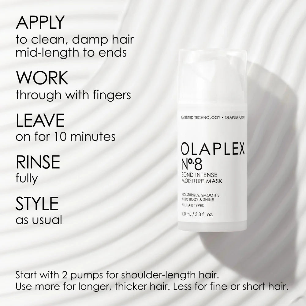 Olaplex No 8 Bond Intense Moisture Mask 100ml