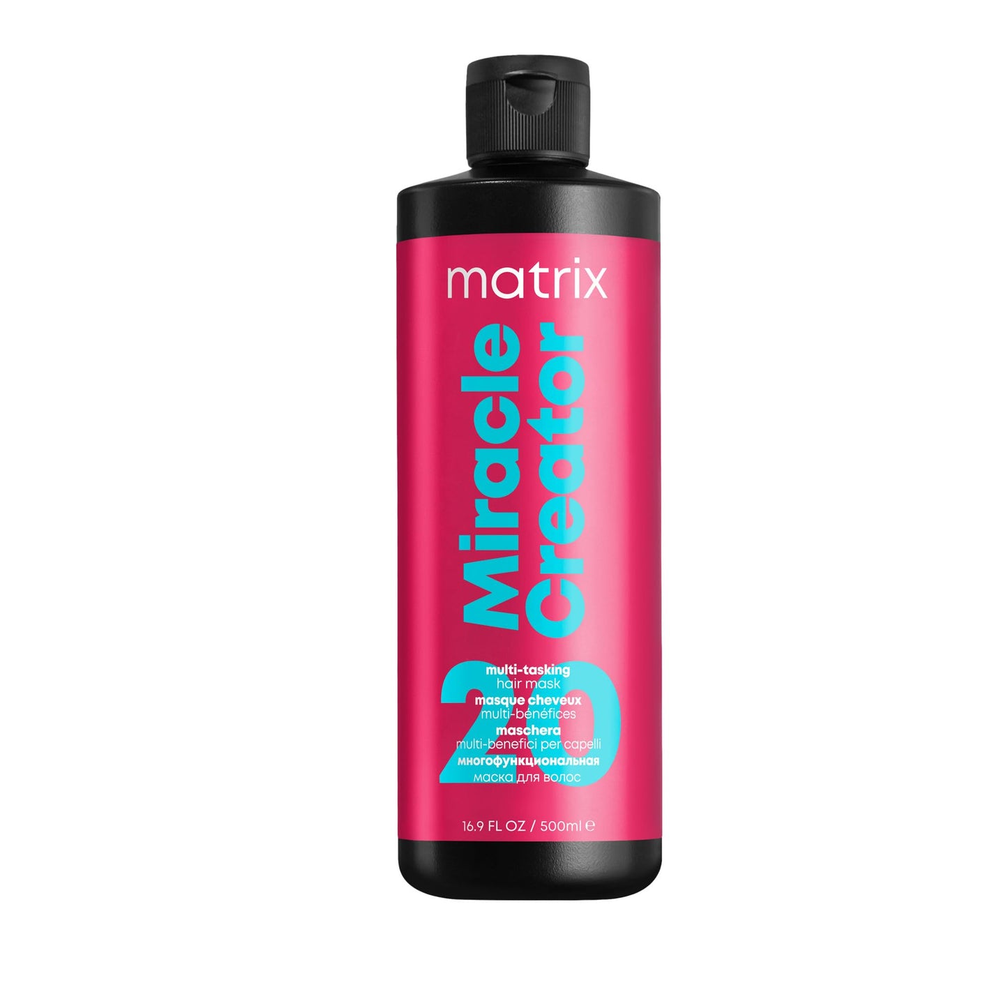 Matrix Total Results Everyday Miracles Miracle Creator Mask 500ML