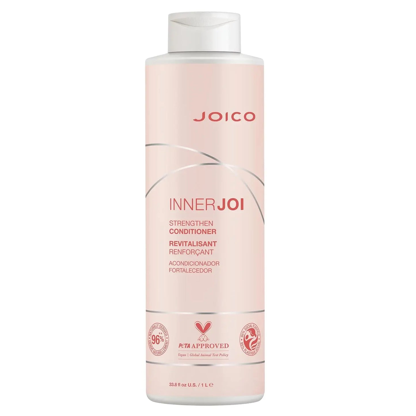 Joico INNERJOI Strengthen Conditioner 1L