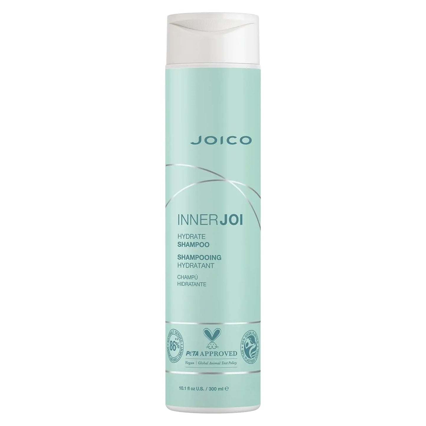Joico INNER JOI Hydrate Shampoo 300ml