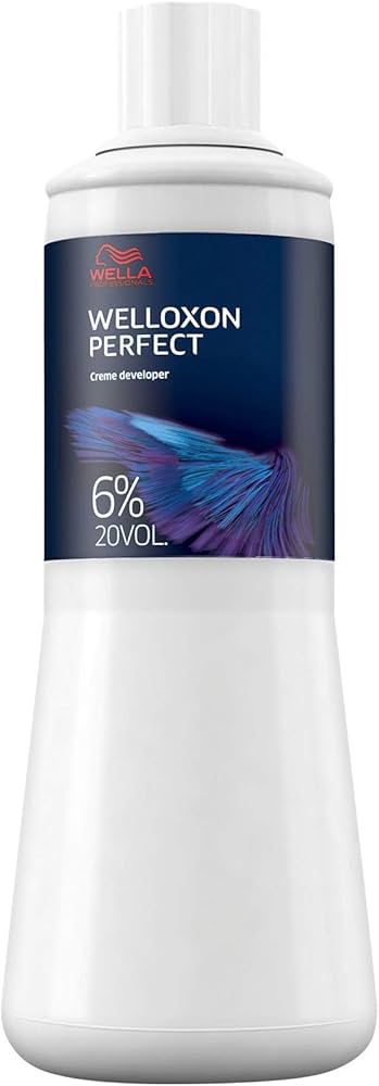 Welloxon Perfect 20 Vol 6% 1000ml
