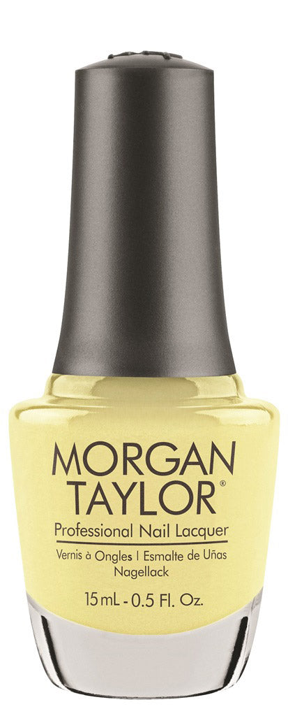 Morgan Taylor Let Down Your Hair 15ML