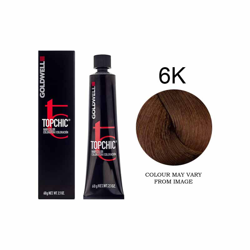 Goldwell - Topchic - 6K Copper Brilliant 60g