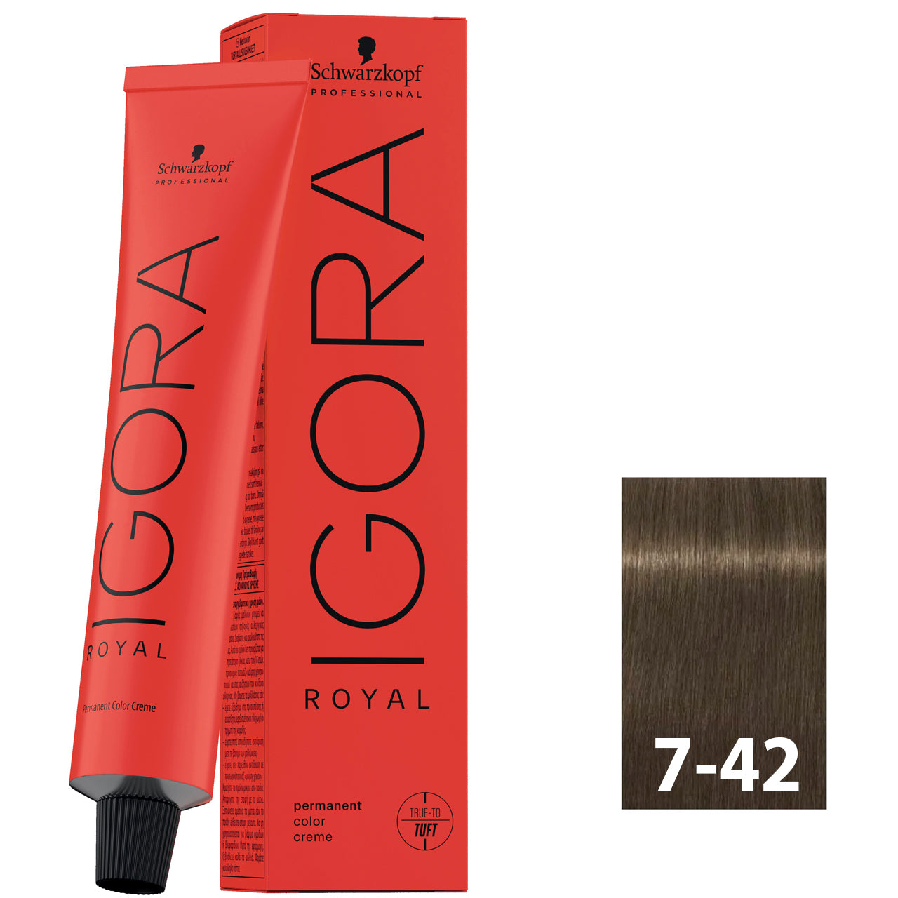 SCHWARZKOPF IGORA ROYAL 6-29 - Dark Blonde Red 60ML
