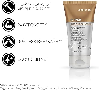 Joico K-Pak Deep Penetrating Reconstructor 150ML