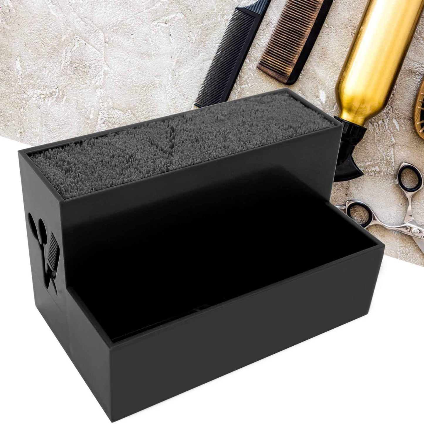 Scissor Holder Black Large