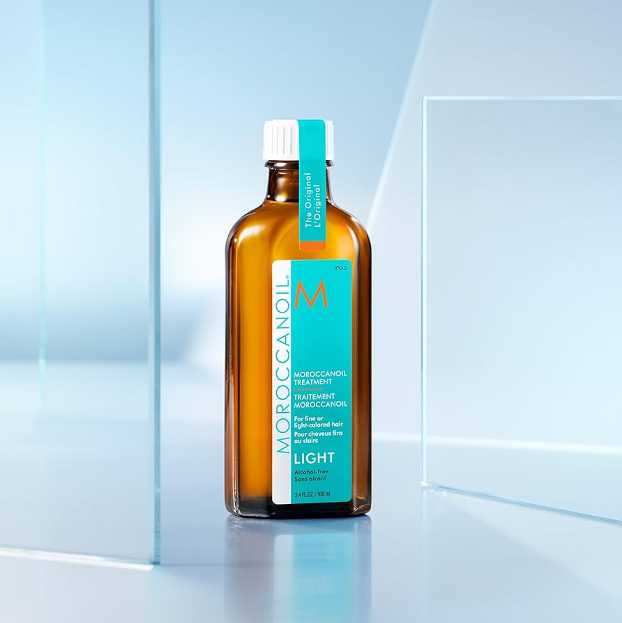 Moroccanoil Light Treatment 50ML