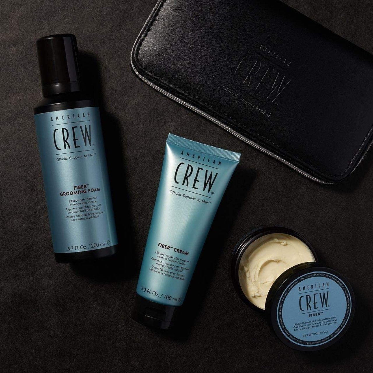 American Crew Fiber Foam 200ML