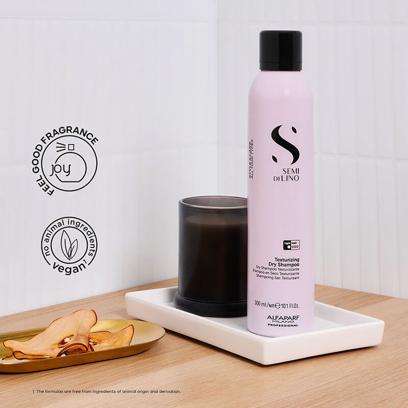 SEMI DI LINO Style And Care Texurizing Dry Shampoo 300ml