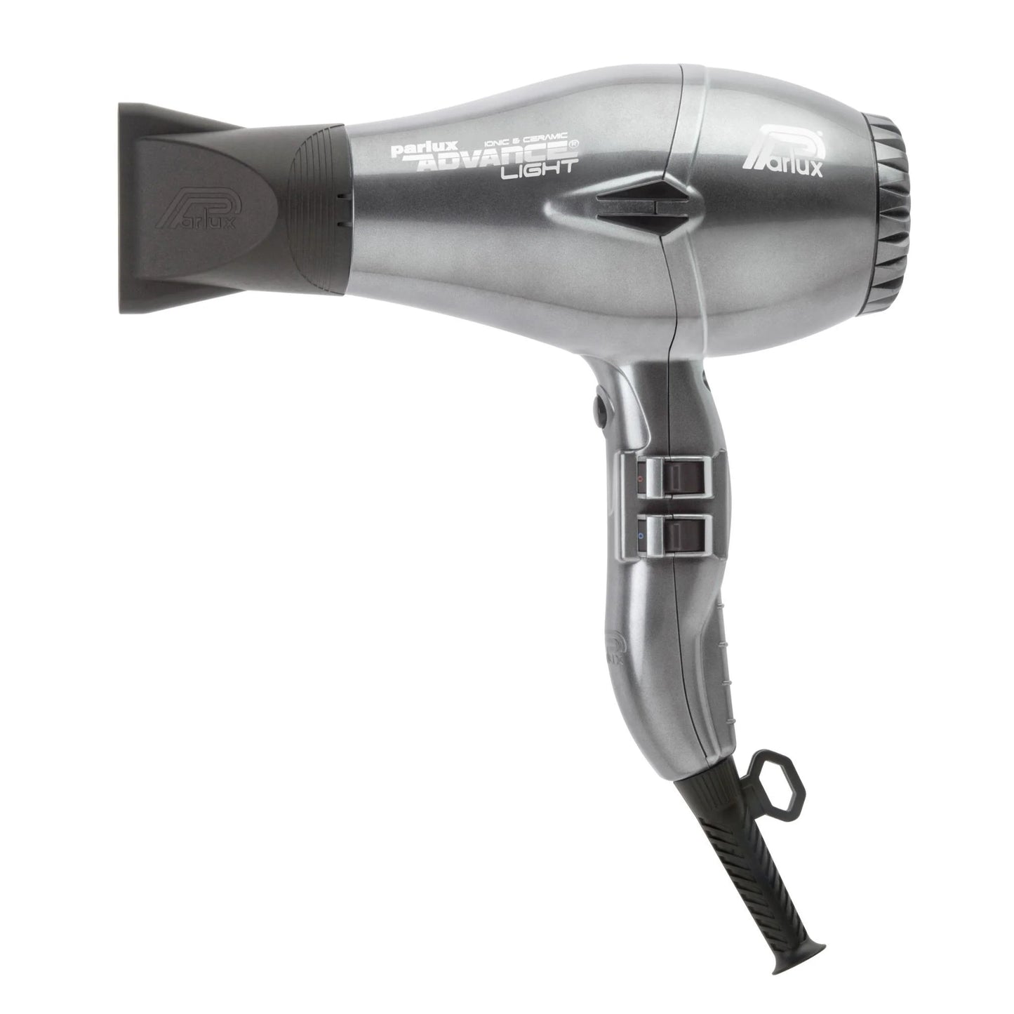 Parlux Advance Light Ionic And Ceramic Hair Dryer Graphite