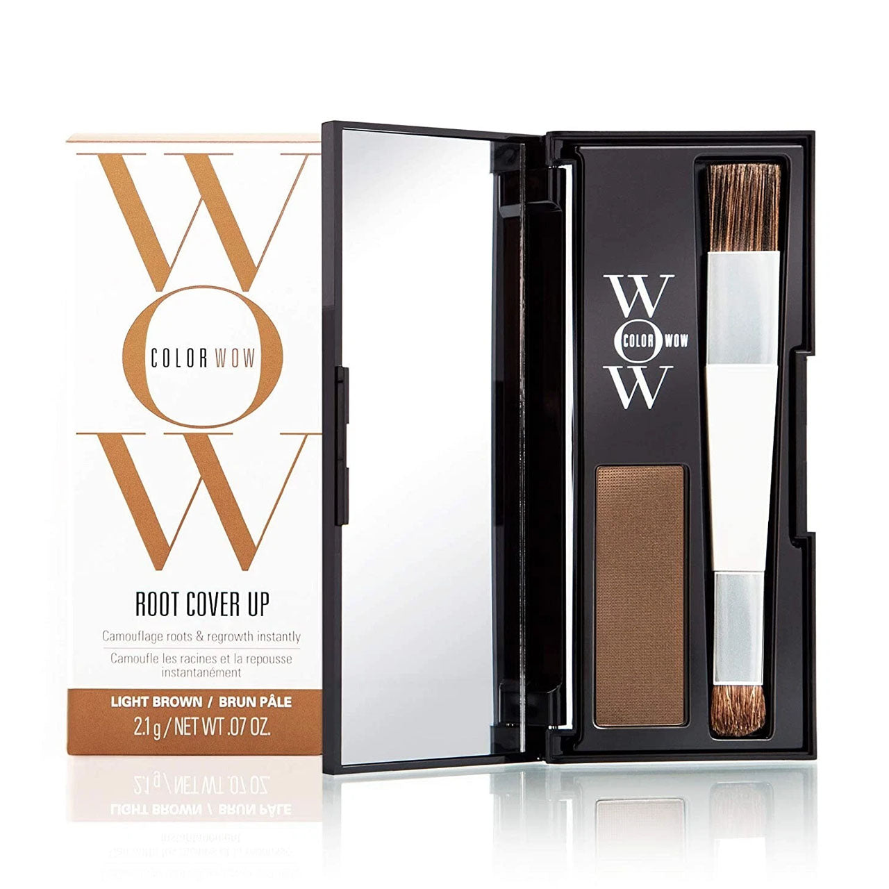 Color Wow Root Cover Up Light Brown 2.1G