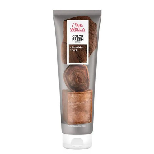 Wella Professionals Color Fresh Mask Chocolate Touch 150ml