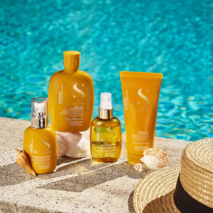 Alfaparf Milano After Sun Hair Protective Oil 125ml