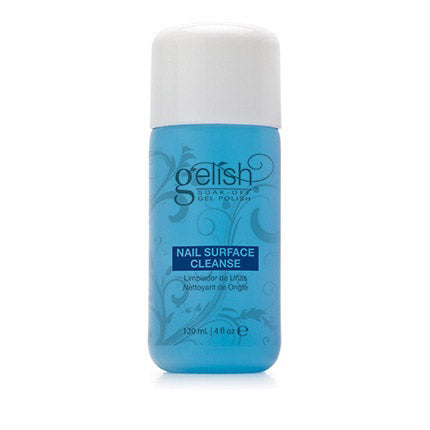 Gelish Gel Cleanser Blue 120ML