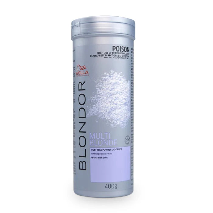 *Wella Blondor Multi Blonde Bleach 400G