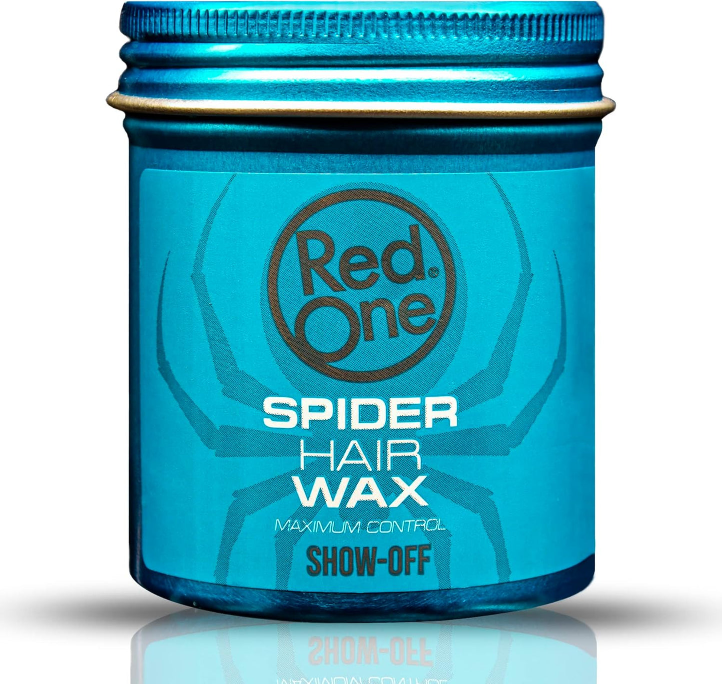 Redone Spider Hair Wax Show Off Blue 100ml