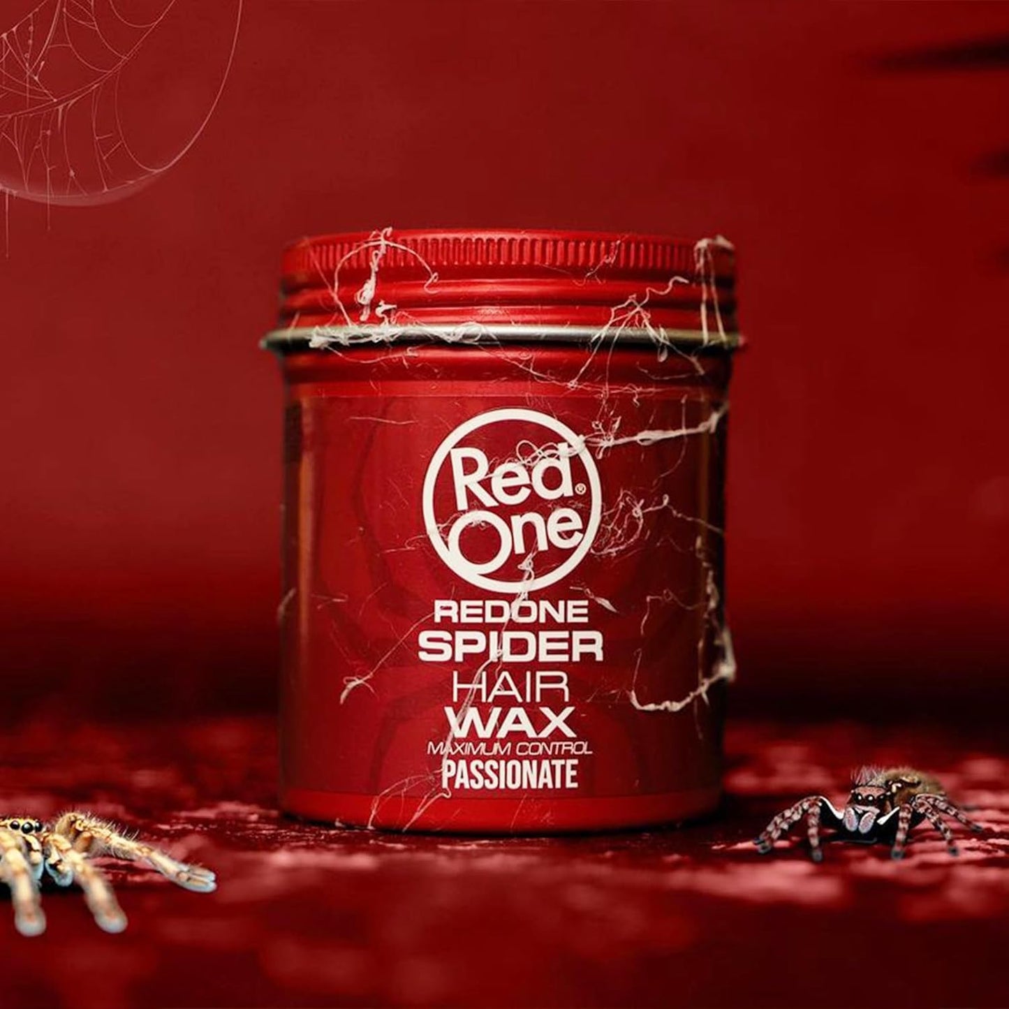 Redone Spider Hair Wax Red Passonate 100ml