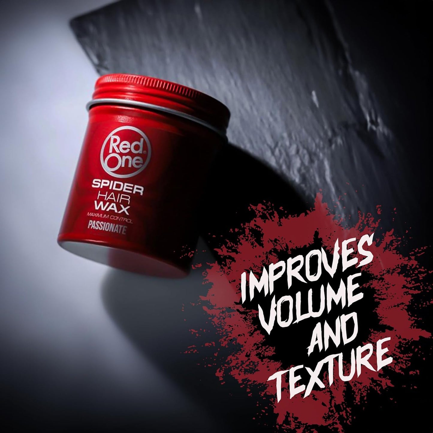 Redone Spider Hair Wax Red Passonate 100ml