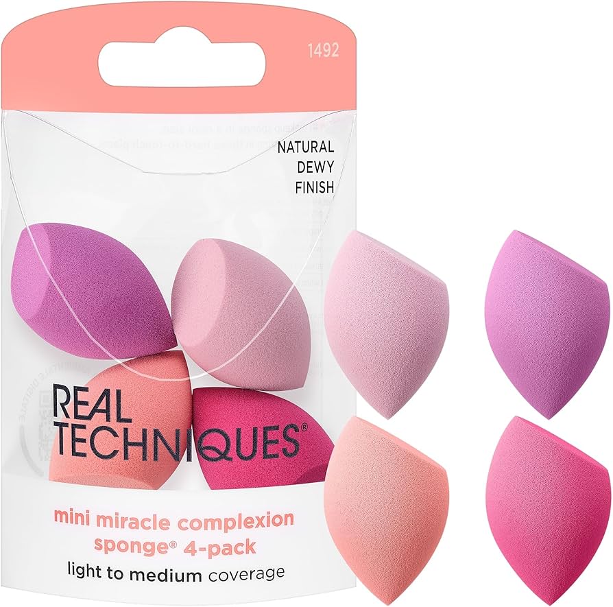 Real Techniques Miracle Mini Sponge