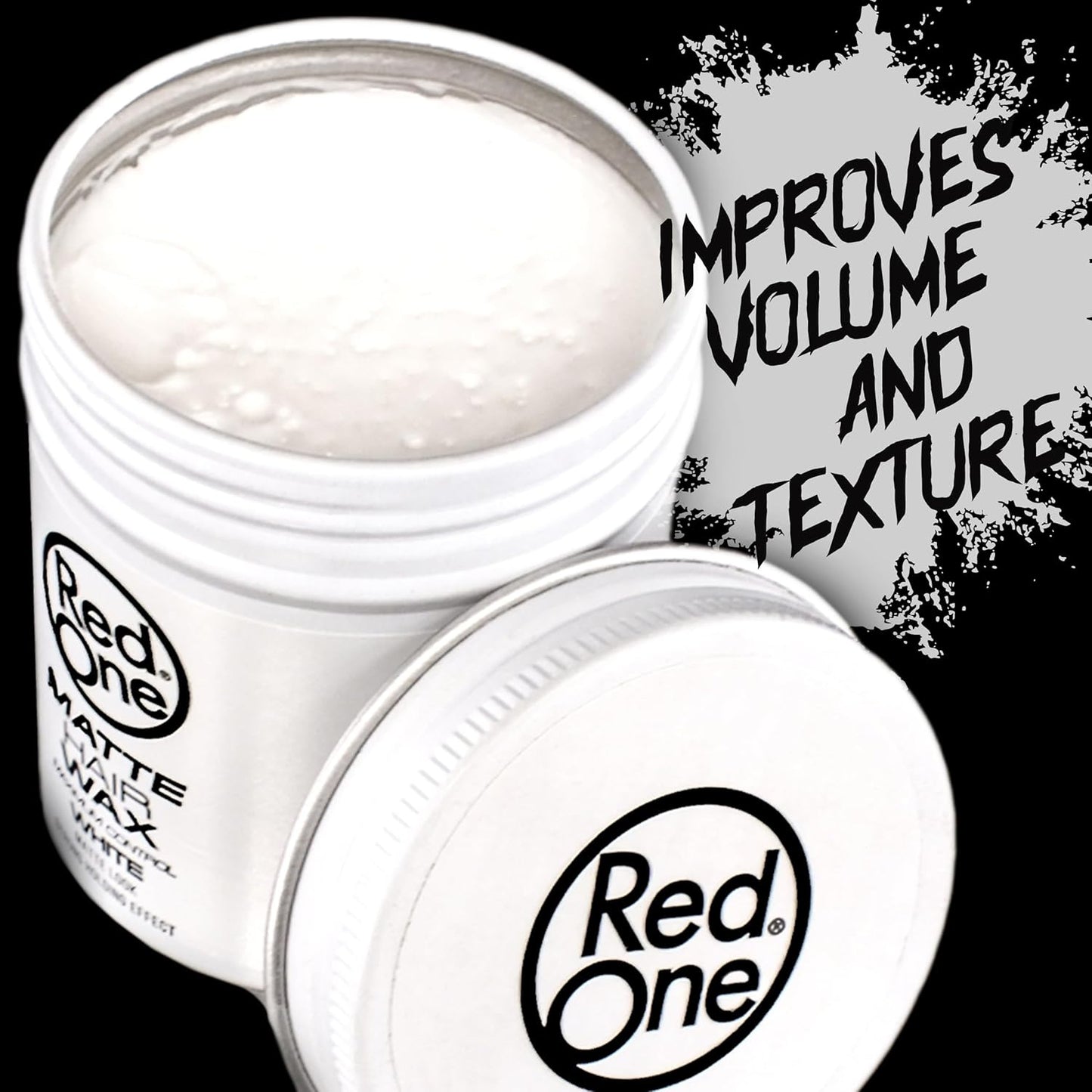 Redone Matte Hair Wax White 100ml