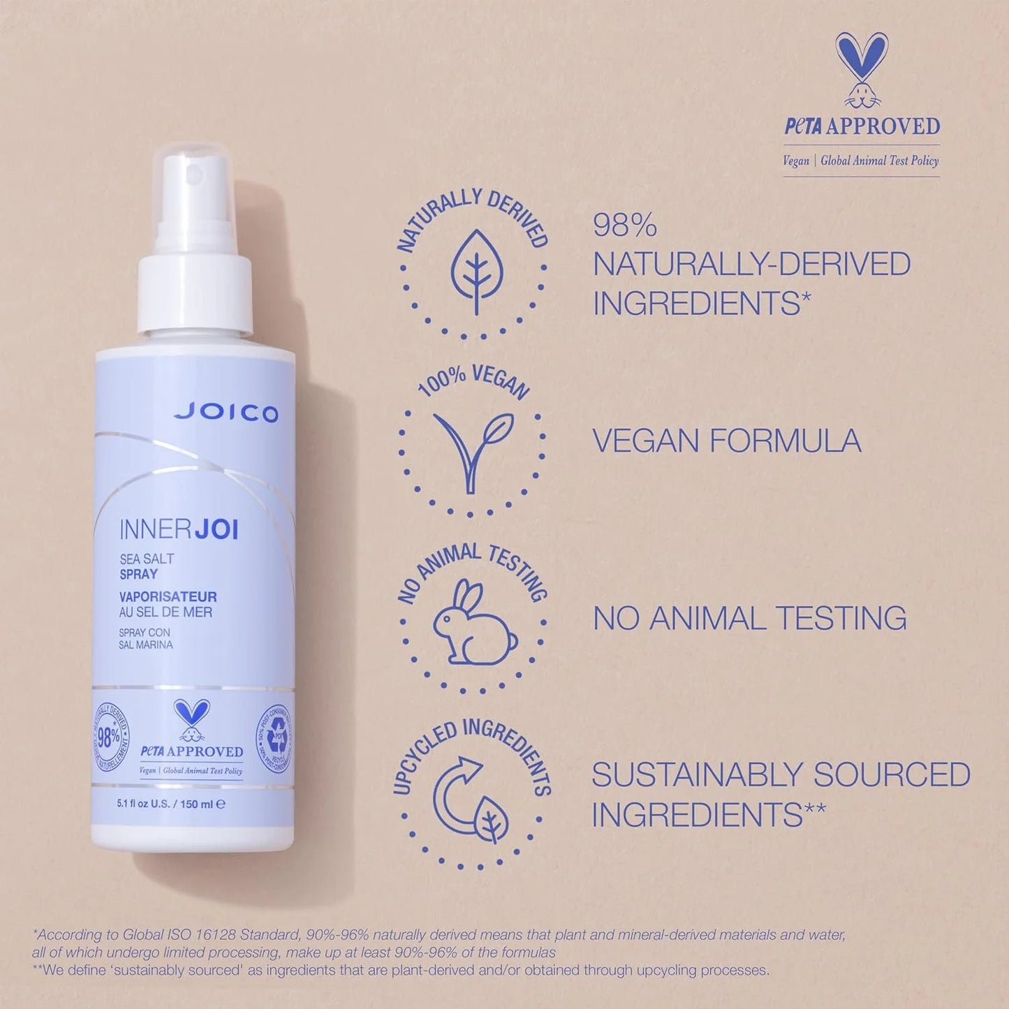 Joico INNER JOI Sea Salt Spray 150ML