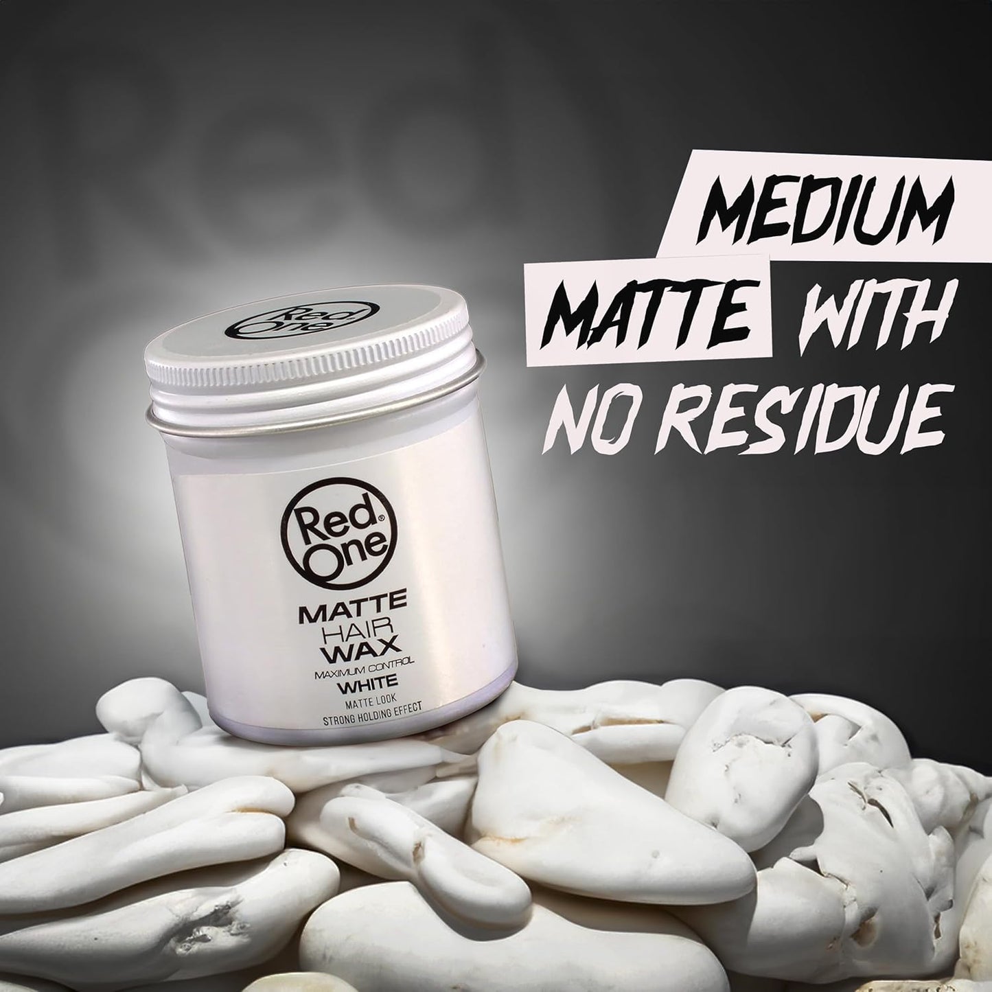 Redone Matte Hair Wax White 100ml