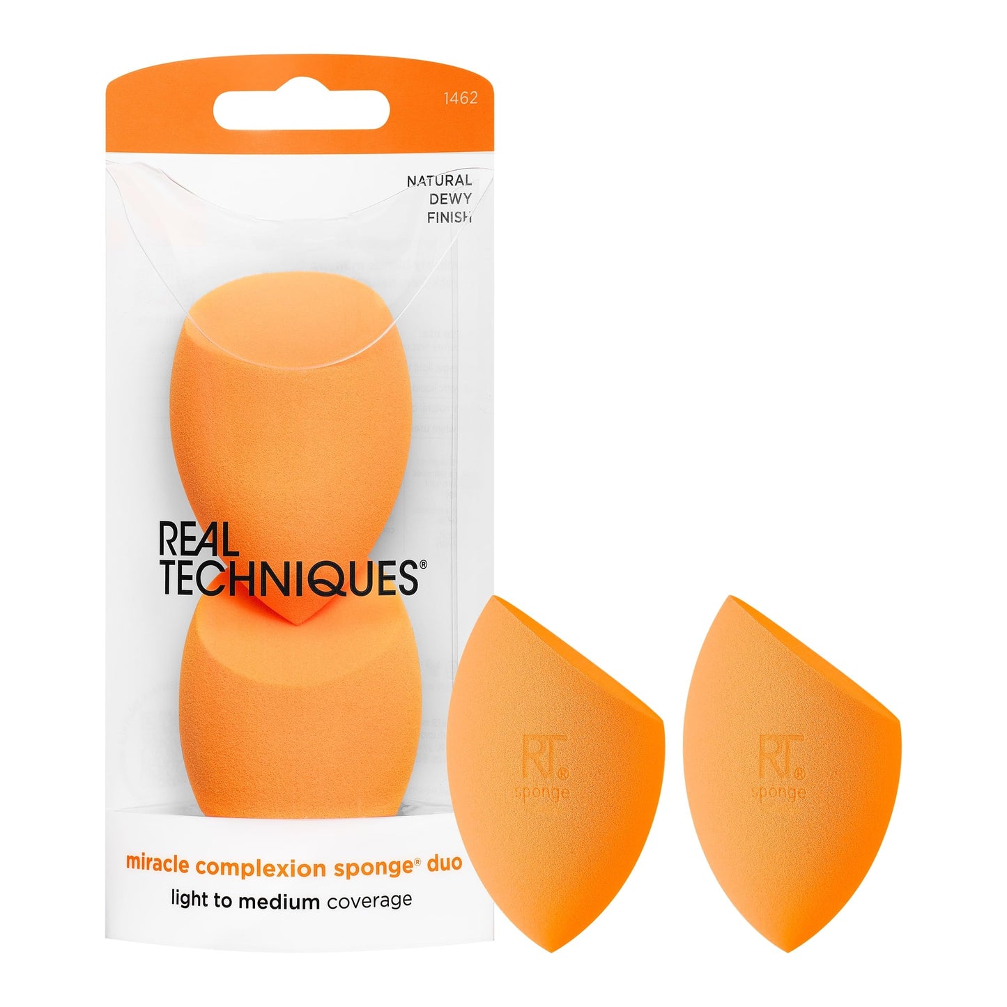Real Techniques 2 Miracle Complexion Sponges