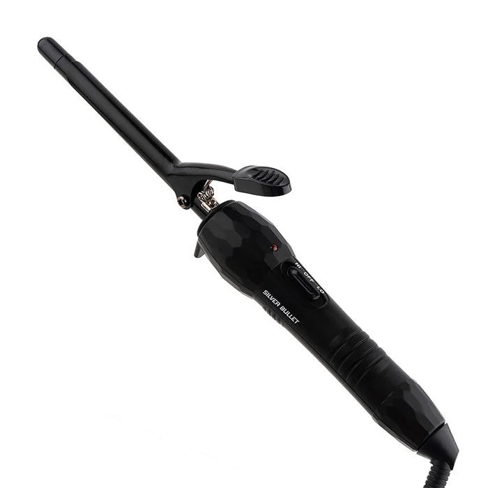 Silver Bullet City Chic Curler 13MM Curling Iron