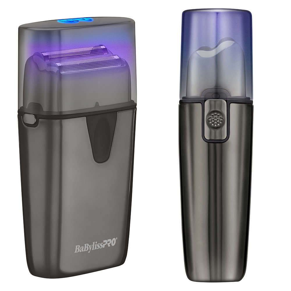 Babyliss Pro UV Double Foil Shaver