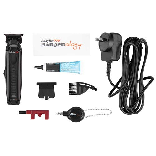 Babyliss Pro Lo-Profx Trimmer Black