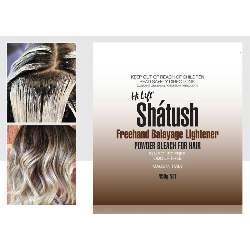 Hi Lift Shatush Professional Lightening Powder 450G
