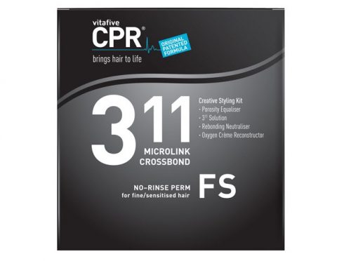 VitaFive CPR - 3 11 No-Rinse Perm FS