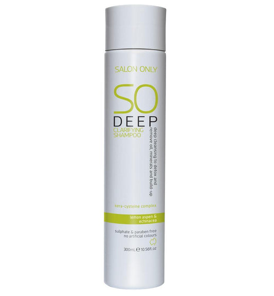 Salon Only So Deep Clarifying Shampoo 300ml