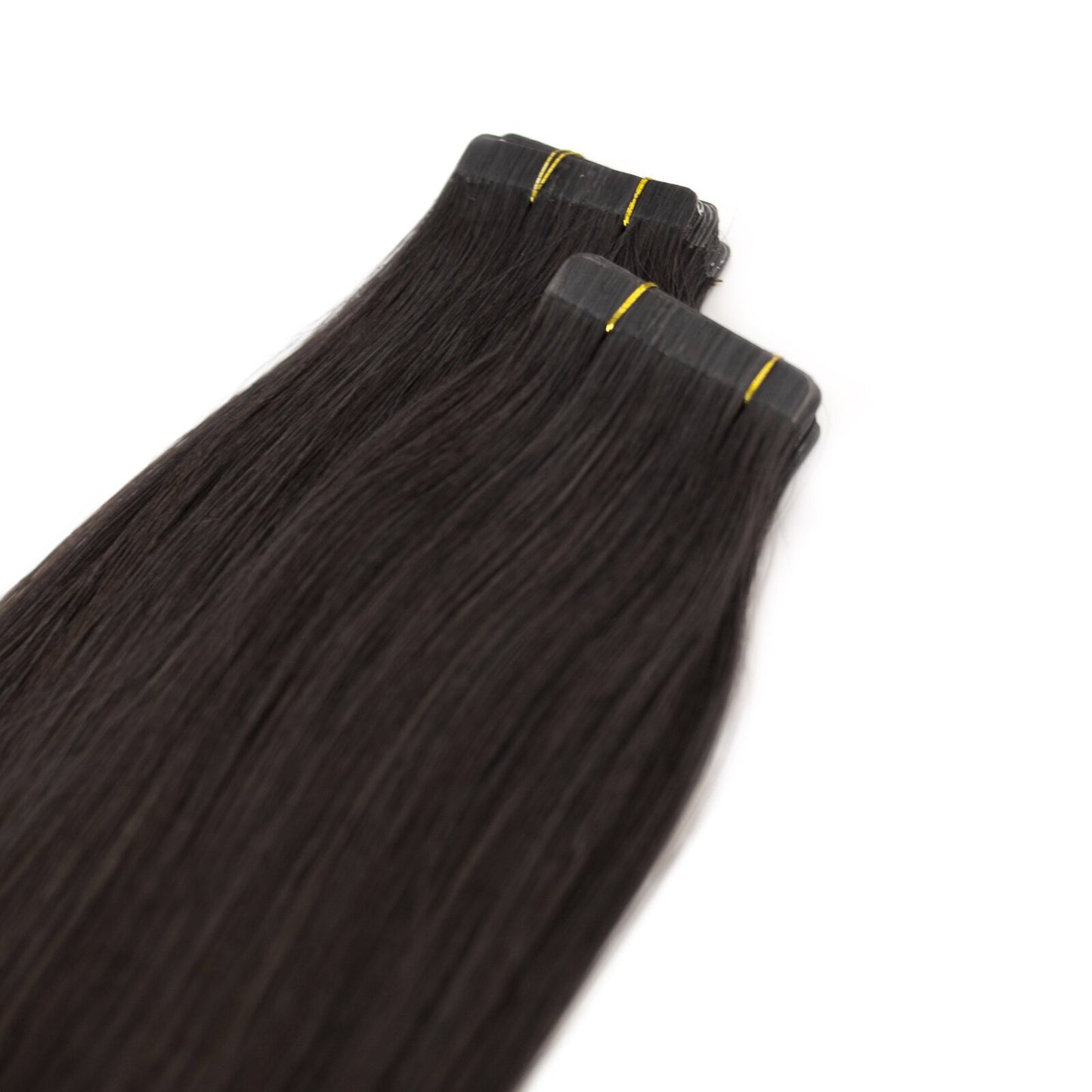 Seamless1 Gun Powder Ultimate Tape Extentions 21.5-22 inches / 54.5-56 cm-20 Pieces-47-50 grams