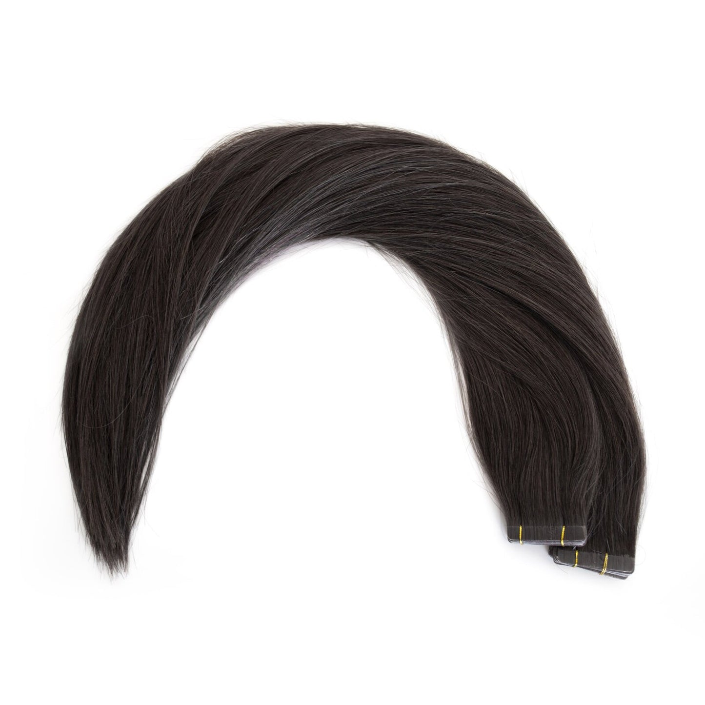 Seamless1 Gun Powder Ultimate Tape Extentions 21.5-22 inches / 54.5-56 cm-20 Pieces-47-50 grams