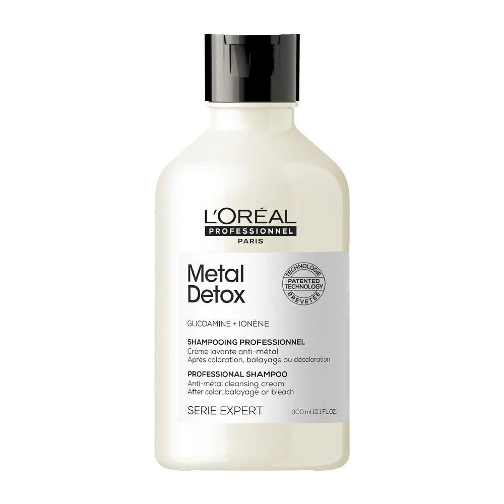 L'Oréal Professionnel Metal Detox Shampoo 300ML