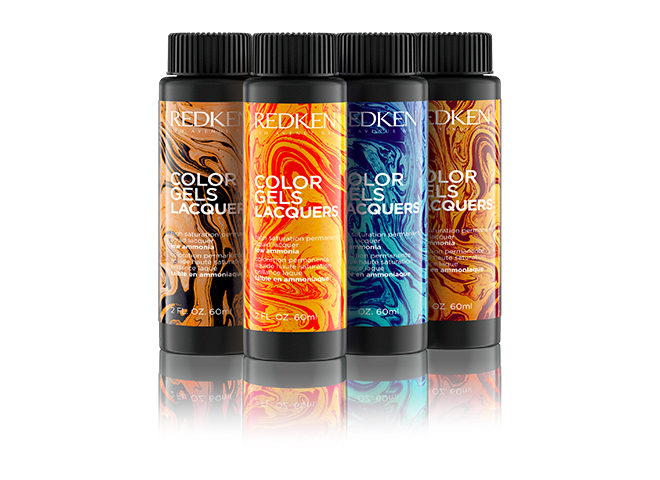 Redken Color Gels Lacquers 8GN Ivy 60ML