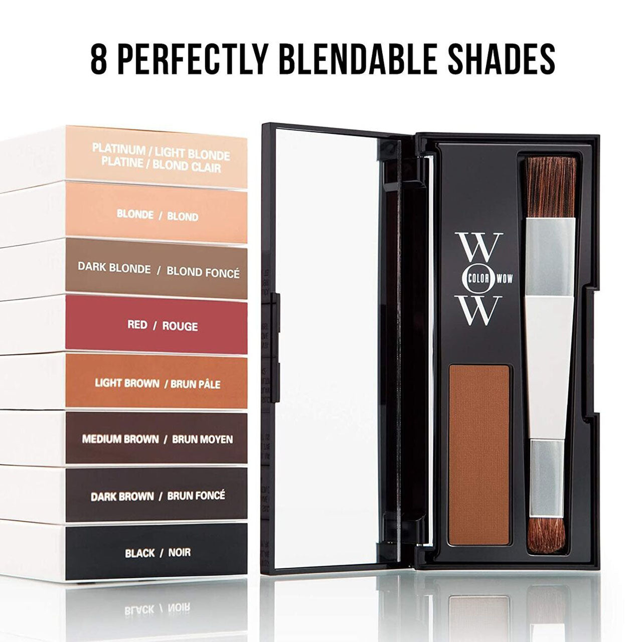 Color Wow Root Cover Up Red 2.1G