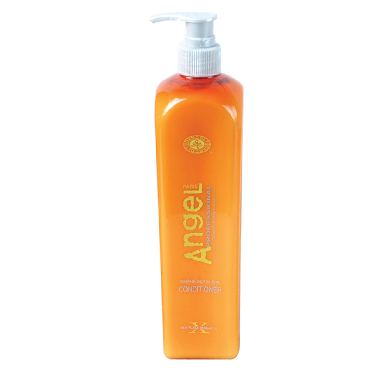 ANGEL PROFESSIONAL Marine Depth Spa Conditioner 250ml bottle front view