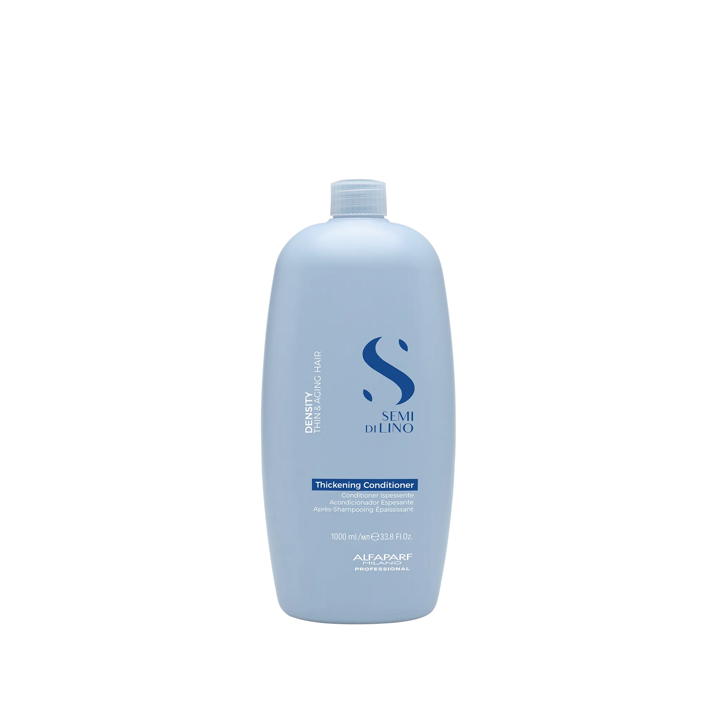 Alfaparf Milano Semi Di Lino Density Thickening Conditioner 1000ML