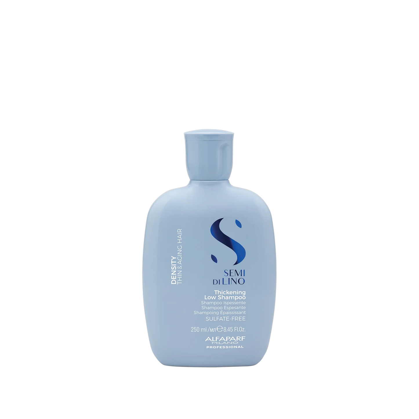 Alfaparf Milano Semi Di Lino Density Thickening Shampoo 250ML