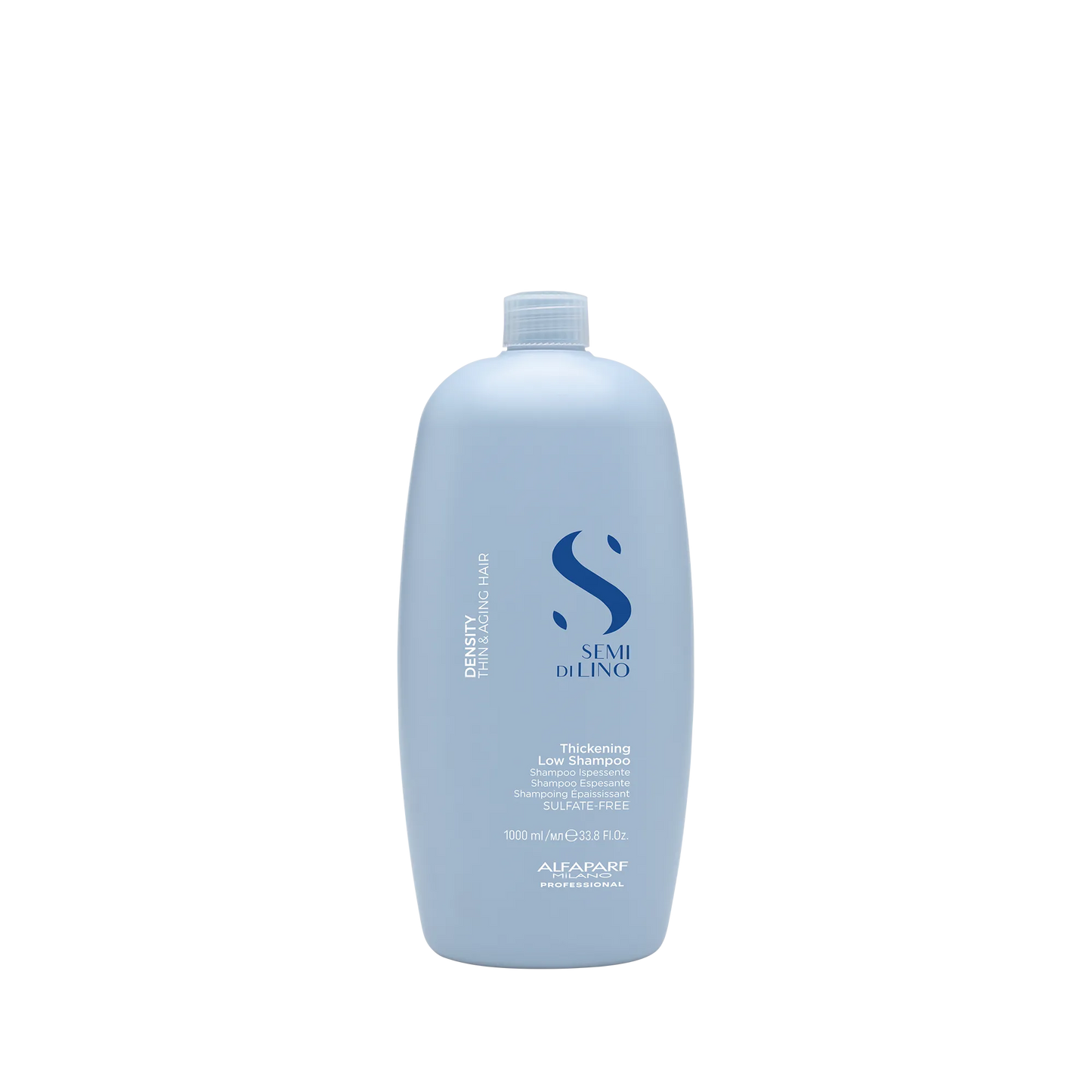 Alfaparf Milano Semi Di Lino Density Thickening Shampoo 1000ML