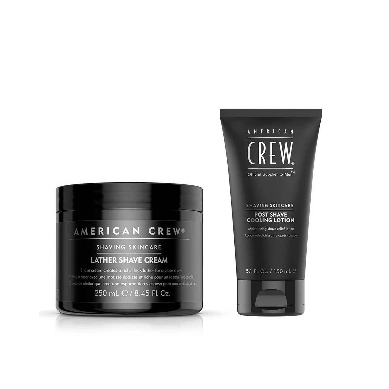 American Crew Lather Shave Cream 250ML