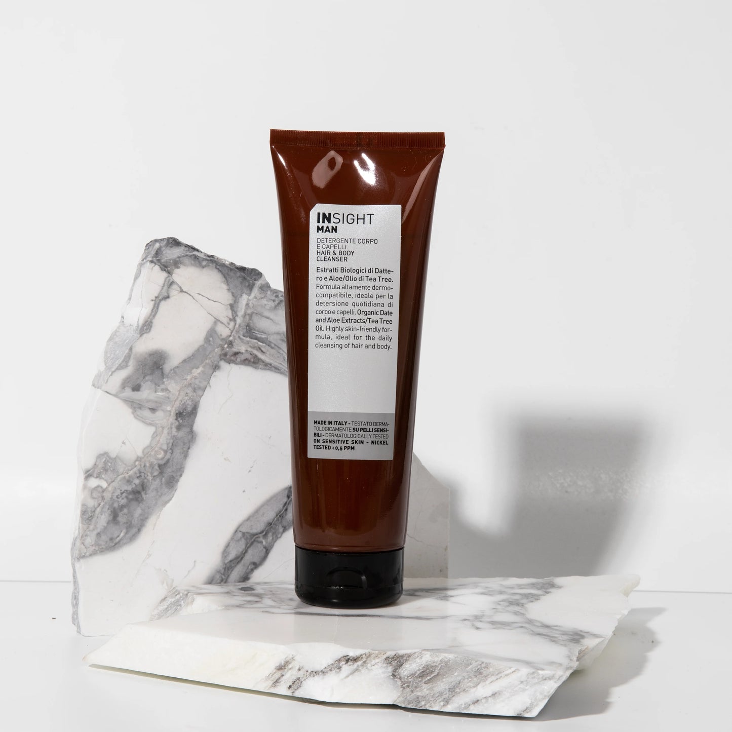 Insight Man Hair & Body Cleanser 250ML